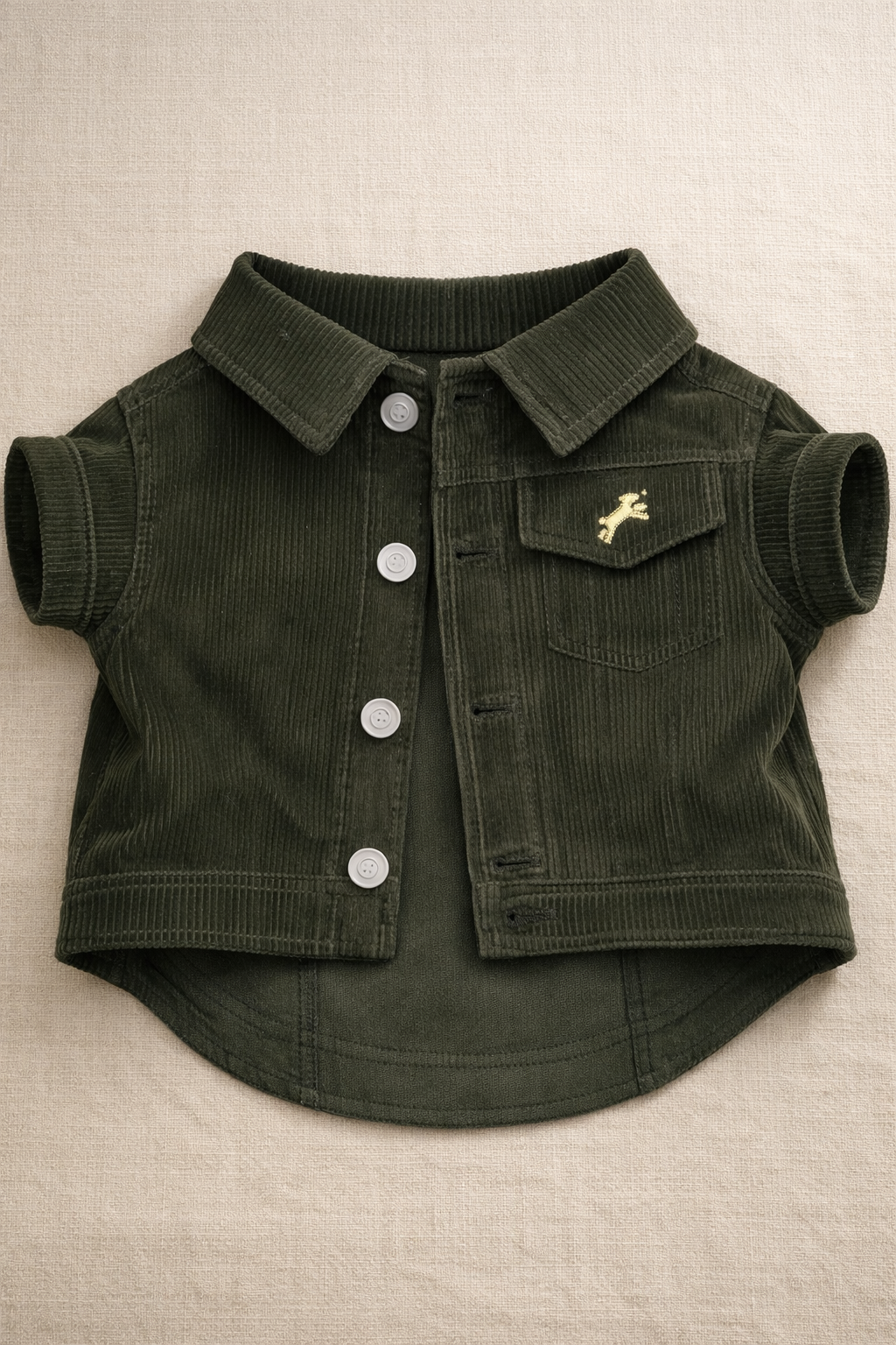 Heritage Suede Jacket