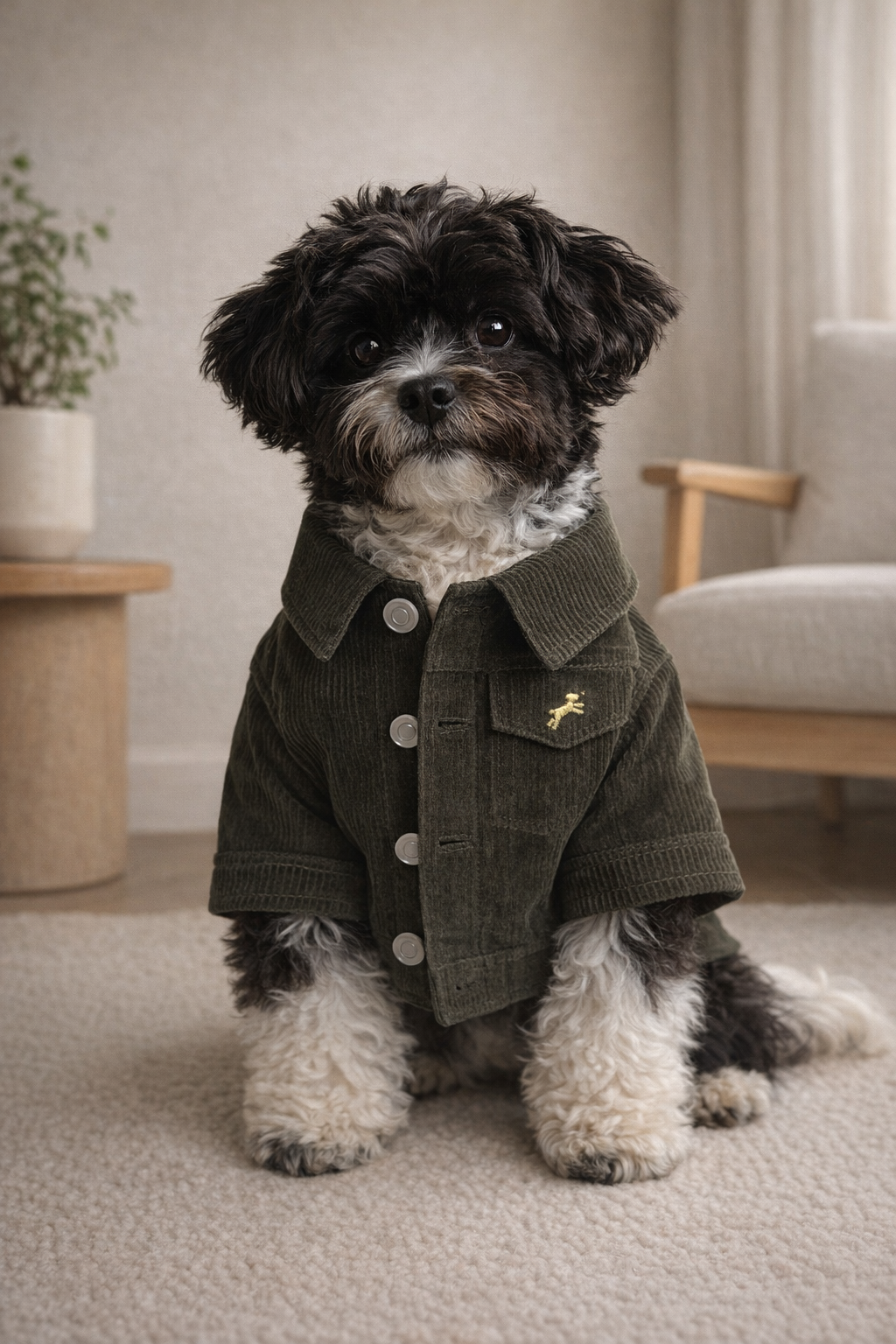 Heritage Suede Jacket