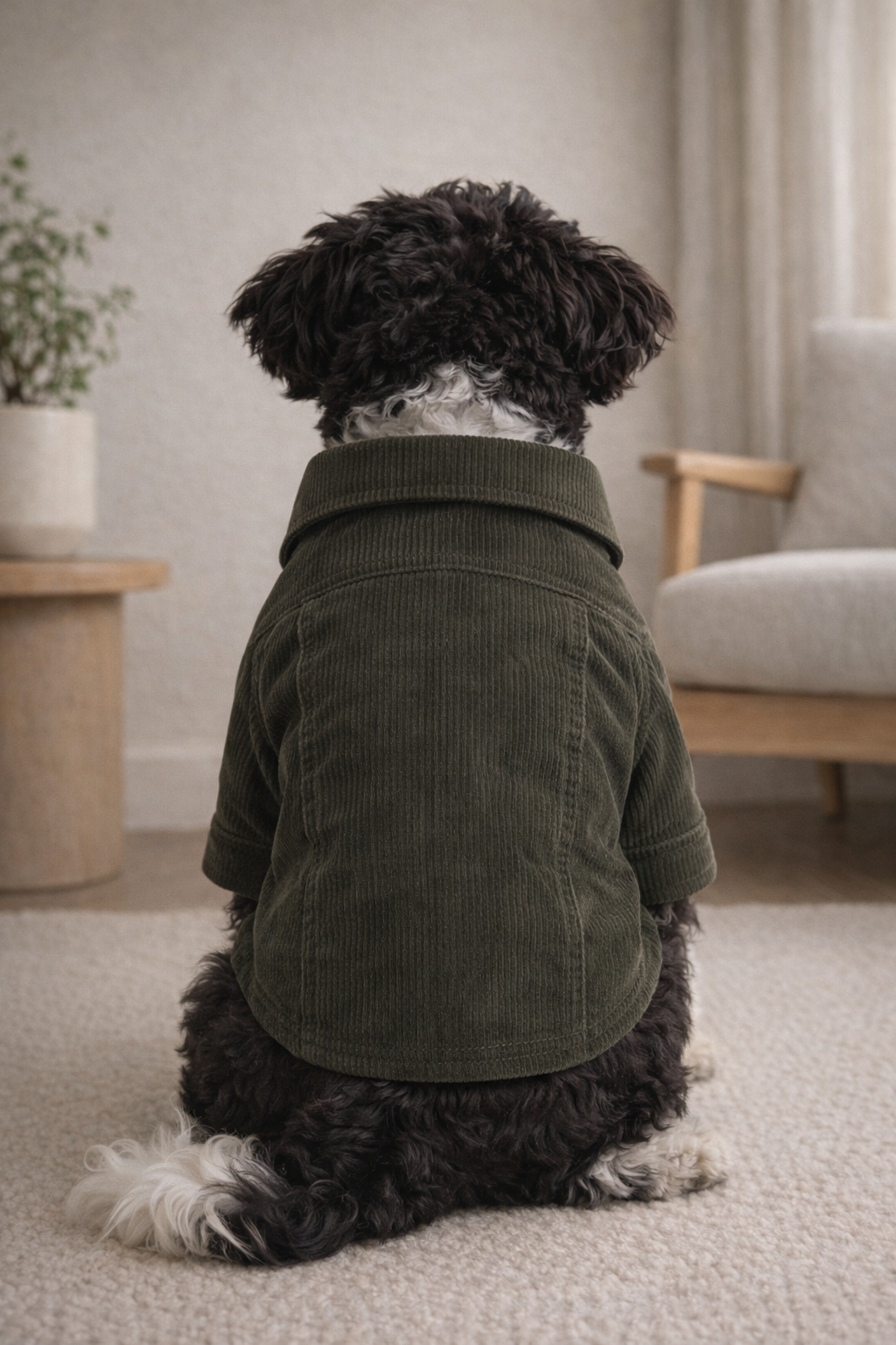 Heritage Suede Jacket