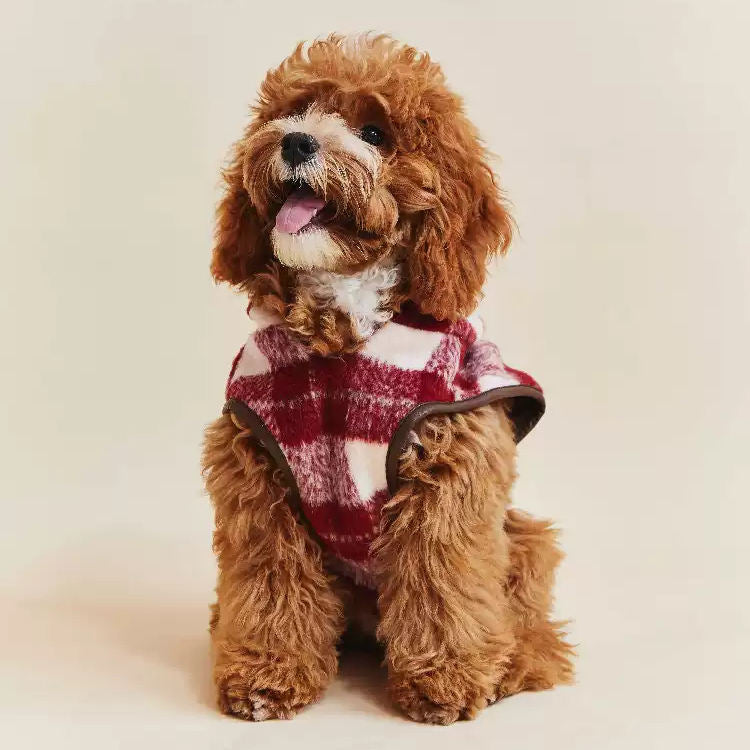 Heritage Plaid Hoodie