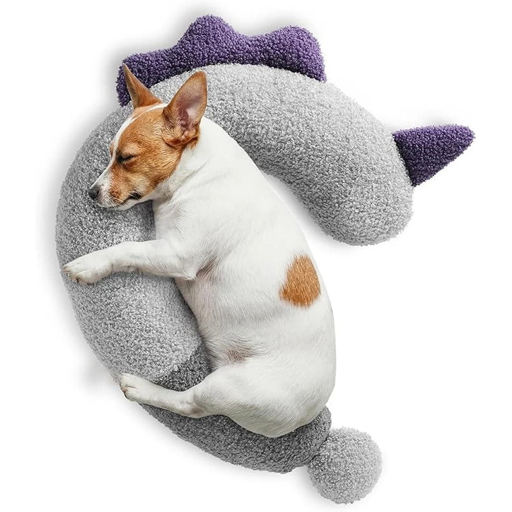 Plush Neck Pillow